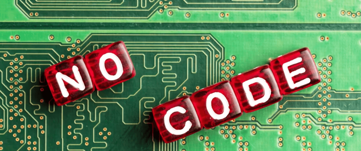 No Code: Complementary, Not Competing with Custom Software