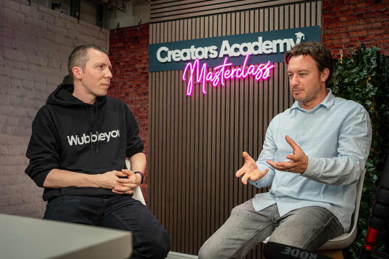 Creators Academy